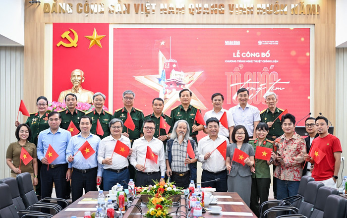 Concert quốc gia sẽ diễn ra lúc 20h ngày 10-8, tại Sân Vận động Quốc gia Mỹ Đình